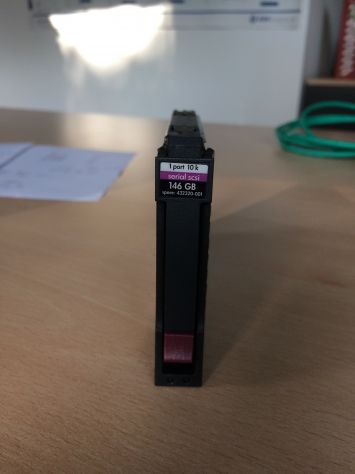 Hard-Disk Sas Hp Compaq 146Gb per Proliant. - Foto 4