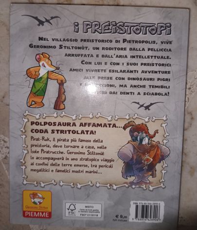 Polposaura affamata coda stritolata - Foto 2