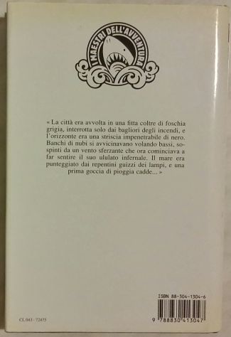 Uragano sui Caraibi di Desmond Bagley 1°Edizione Longanesi & C. 1995 nuovo - Foto 2