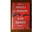 Libro "Angeli e Demoni" di Dan Brown