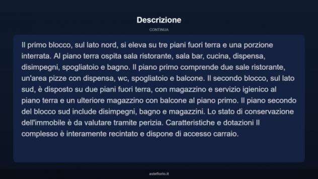 Immobile in asta di 235 m² in vendita a Borgomasino - Foto 9