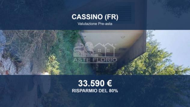 Immobile in asta di 598 m² con più di 5 locali in vendita a Cassino