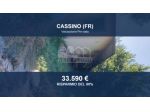 Immobile in asta di 598 m² con più di 5 locali in vendita a Cassino