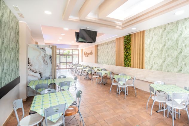 Mercato San Severino – storica pizzeria nel verde con 150 coperti - Foto 6