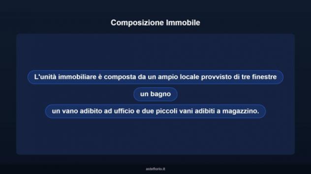 Immobile in asta di 194 m² in vendita a Roma - Foto 7