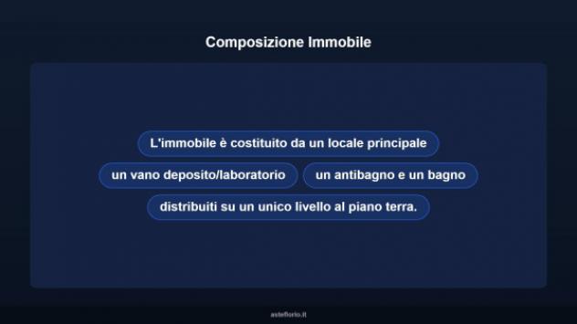 Immobile in asta di 63 m² in vendita a Taranto - Foto 8