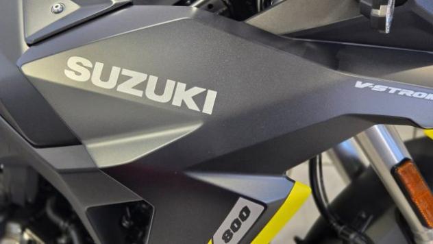 SUZUKI V-Strom 800SE RUOTE IN LEGA rif. 19872714 - Foto 7