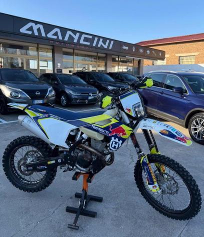 HUSQVARNA FE 350 ENDURO rif. 23143909