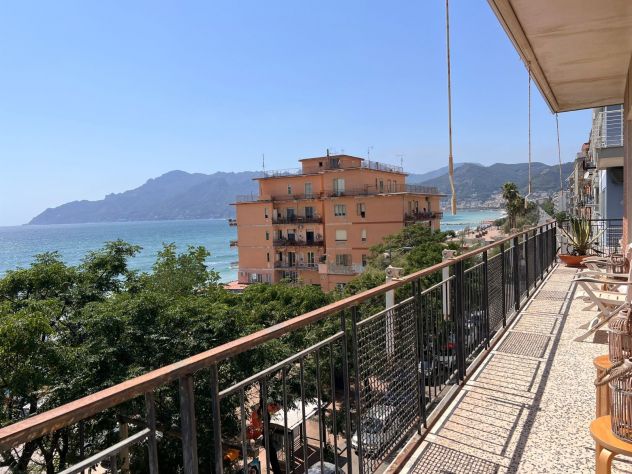 Appartamento panoramico in affitto in Lungomare Cristoforo Colombo, 39 - Foto 9