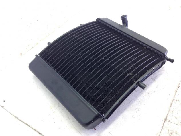 APRILIA SCARABEO ROTAX 125 RADIATOR ACQUA LIQUIDO RAFFREDDAMENTO MOTORE 1999 - Foto 7