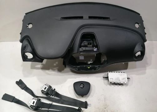 KIT AIRBAG RENAULT CAPTUR 2019