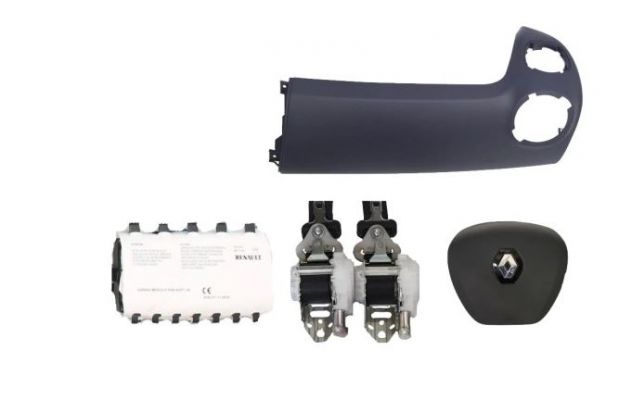KIT AIRBAG RENAULT TRAFIC 2014