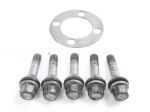 BMW K 1200 RS 36312333225 BULLONI RUOTA POSTERIORE K589 96 - 05 REAR WHEEL BOLTS