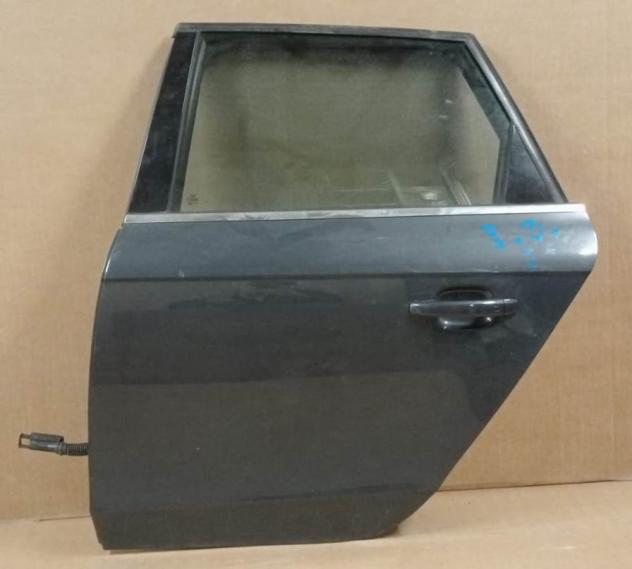 PORTA POST.S. GRIGIO MEDIO MET. C/A e S (MOD. SW) 999-U1304572 Carrozzeria  Lamierati esterni  Porte  Porta post. sx. AUDI - A4 4 porte - 01-12-2011 -