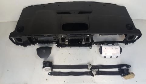 KIT AIRBAG PEUGEOT EXPERT 2016