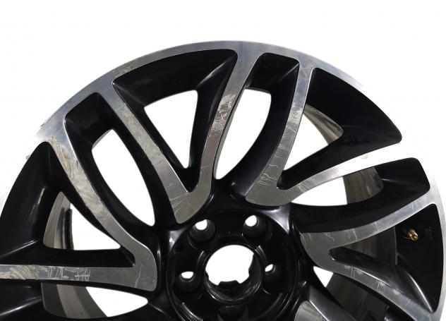 CERCHIO IN LEGA FIAT 500 L Serie (351_352) 735569135 (12) - Foto 2