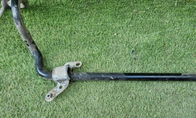BARRA STABILIZZATRICE MERCEDES GLC Serie (W253) A2533230265 OM 651.921 Diesel 2200 (15) - Foto 4