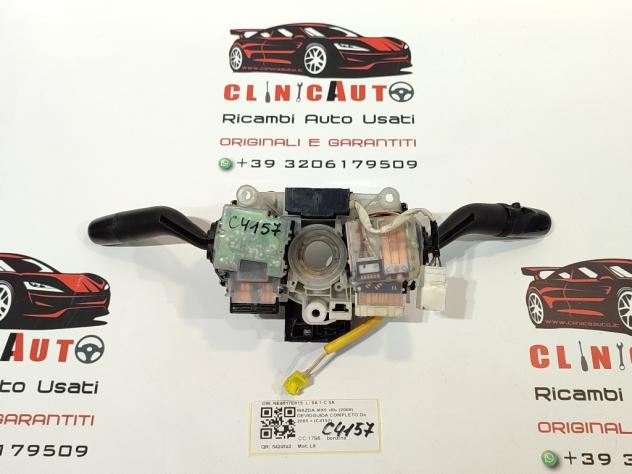 DEVIOLUCI MAZDA MX-5 2° Serie NE8617E615 L8 (0513) - Foto 5