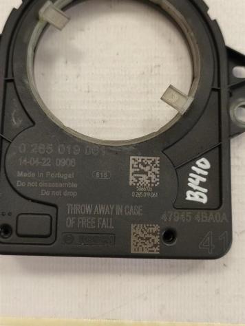 SENSORE ANGOLO STERZATA NISSAN Qashqai 2° Serie 0265019061 47945 4BA0A (1013) - Foto 2