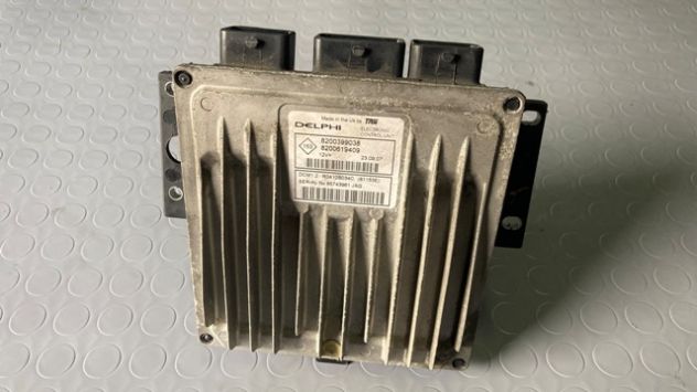 Centralina motore Nissan Note 1.5DCI del 2008 (8200399038) - Foto 2