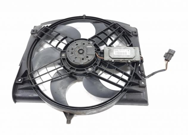 VENTOLA RADIATORE BMW Serie 3 E46 Berlina 174278014230 M47 D20 (204D4) Diesel 2000 (9801) - Foto 9