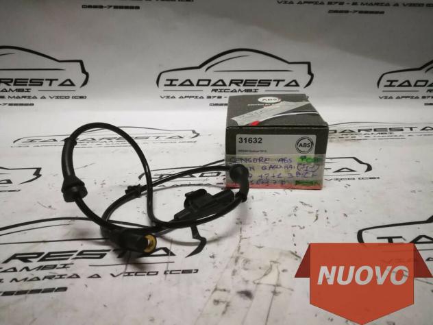 Sensore ABS Post Dx Nissan Qashqai dal 2013 479004EA0A - Foto 3