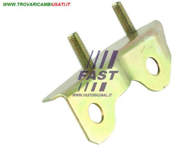 SUPPORTO PARAURTI IVECO DAILY 90 ANTERIORE SX FT90502