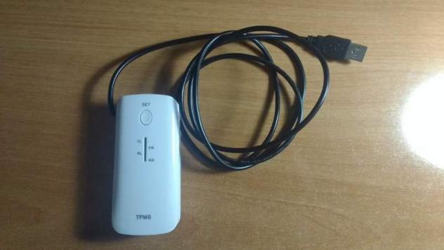 Sensori TPMS per pressione gomme pneumatici - Foto 3