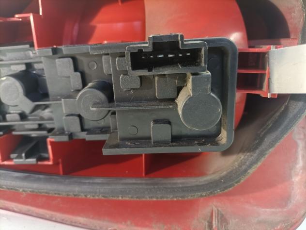 STOP FANALE POSTERIORE DESTRO CITROEN Xsara Picasso 2° Serie 6351FV DV6TED4/9HZ (0306) - Foto 3