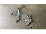 Alzacristallo posteriore SX Subaru Forester del 1999
