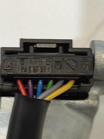 BLOCCHETTO ACCENSIONE AUDI A3 Cabriolet Serie (8P7) B1K0905851 1K0905865A CAYC (0813) - Foto 5