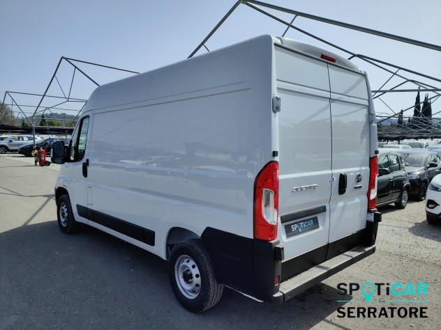 FIAT Ducato SERIE 9 33 MH2 FURGONE LASTRATO - Foto 5