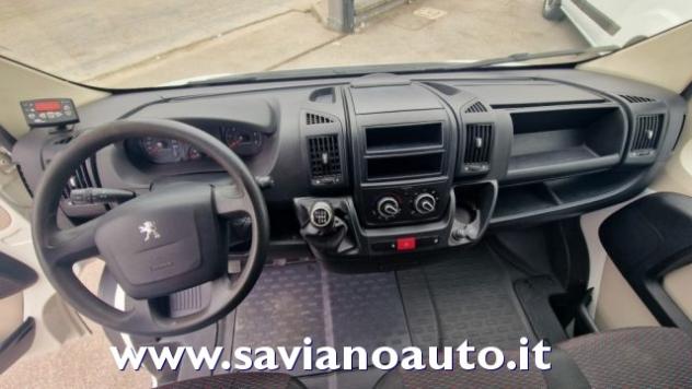 PEUGEOT BOXER 2.0 HDI 160cv " FRIGO -20 " rif. 24092971 - Foto 9