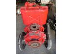 MOTOPOMPA RUGGERINI DIESEL 18,5 CV