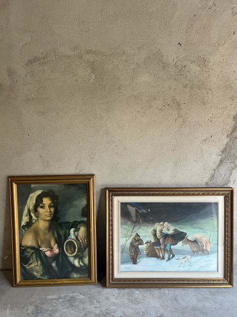Quadri anni 70 - Foto 4