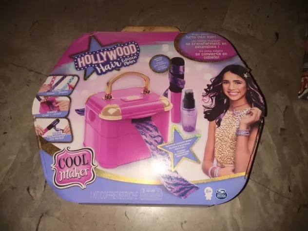 HOLLYWOOD HAIR EXTENSION MAKER. - Foto 3