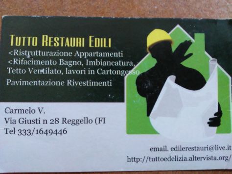 Operaio Tutto Fare ad ore, ed a preventivo - Foto 2