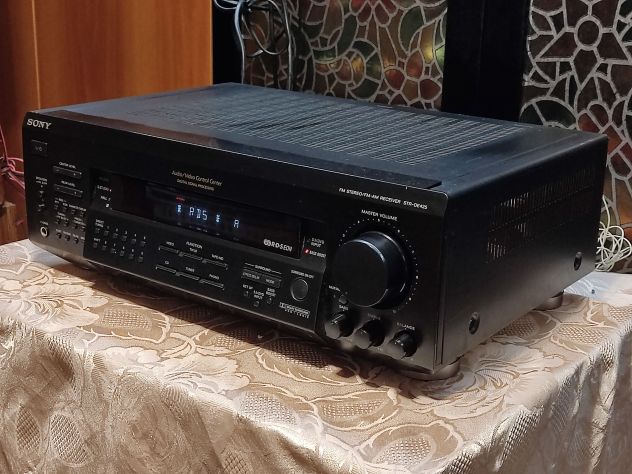 Sony STR-DE425 Sintoamplificatore Stereo - Dolby Digital Surround Pro Logic 5.1 - Foto 3