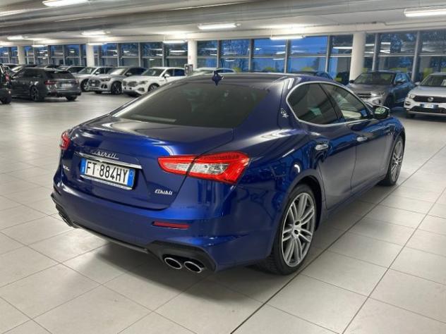 MASERATI Ghibli 3.000 DIESEL 275 CV GRANLUSSO C.AUTO rif. 23975745 - Foto 7