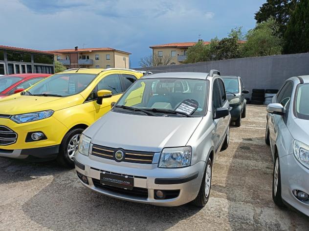 FIAT PANDA -DISTRIBUZIONE E TAGLIANDO-OK