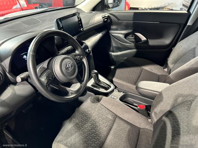 TOYOTA Yaris Cross 1.5 Hybrid 5p. E-CVT Busin. - Foto 4