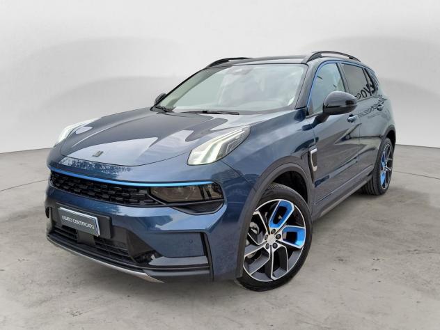 Lynk & Co 01 MY22 PHEV 1.5 Plug-In Hybrid 261 CV Automatica NAVI TETTO LED - Foto 2