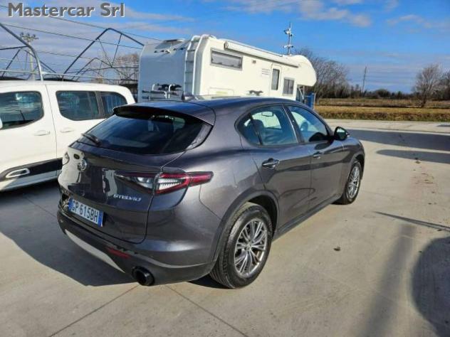 ALFA ROMEO Stelvio Stelvio my23 2.2 td Super Q4 210cv auto - GP615BH rif. 23972731 - Foto 5
