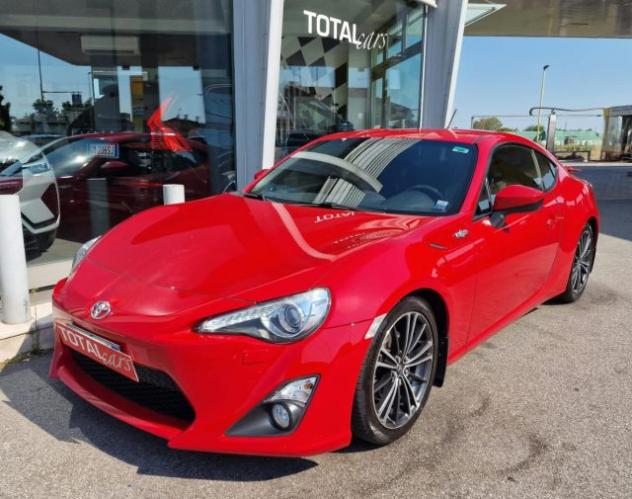 TOYOTA GT86 2.0 200cv rif. 24068932 - Foto 4