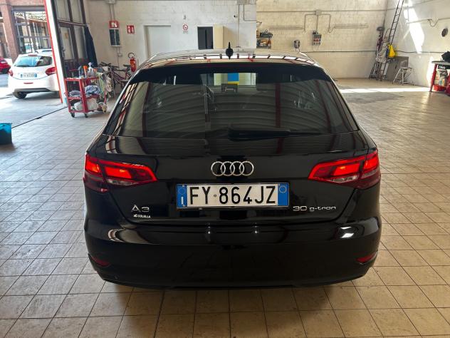 Audi A3 SPB metano 30 g-tron S tronic - Foto 9