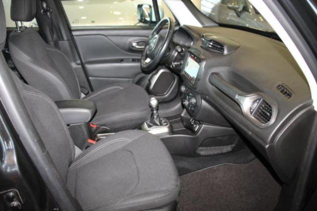 JEEP Renegade GPL DELLA CASA rif. 23698469 - Foto 8