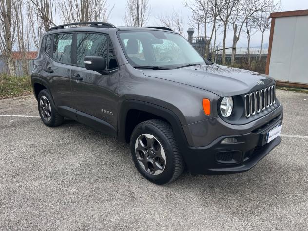 Jeep Renegade 2.0 Mjt 140CV 4WD Active Drive Limited - Foto 5