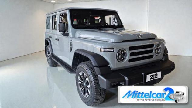 EMC 212 212 2.0 TDI 8AT 4WD - DIESEL NOVITA'!!!! rif. 23488495 - Foto 2