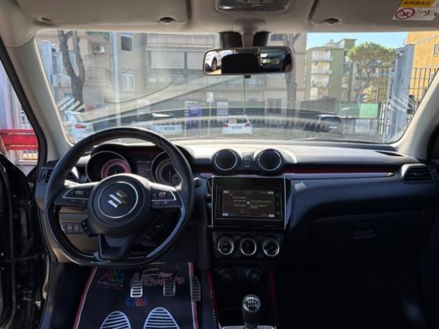 SUZUKI Swift Sport 1.4 Hybrid Boosterjet rif. 24144286 - Foto 9