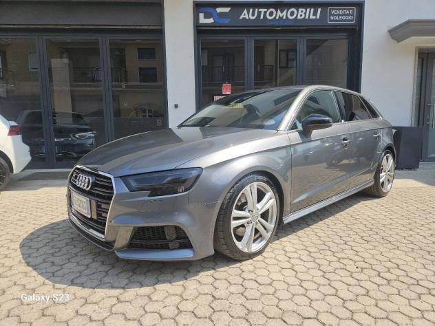 Audi A3 Sportback 35 2.0 tdi Admired 150cv s-tronic